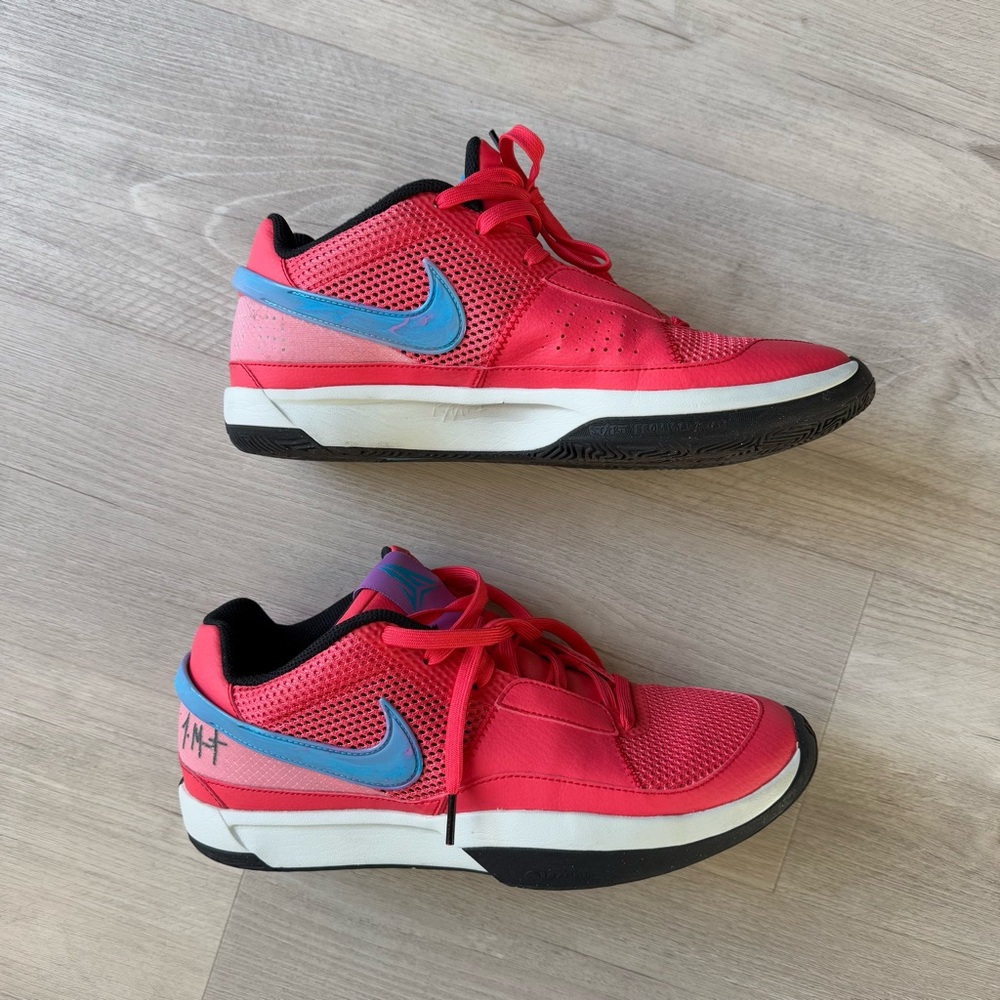 Nike Ja 1 Fuel